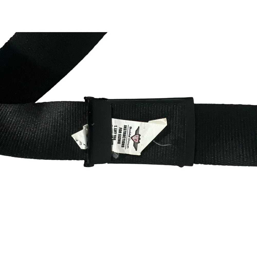 BUCKLE DOWN Belt DR STRANGE Old Style Buckle